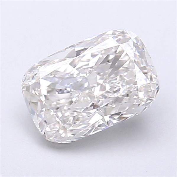 1.54 ct. cushion Lab Grown Diamond front image