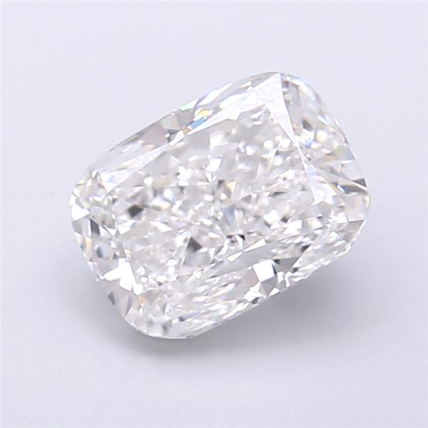 2.12 ct. cushion Lab Grown Diamond front image