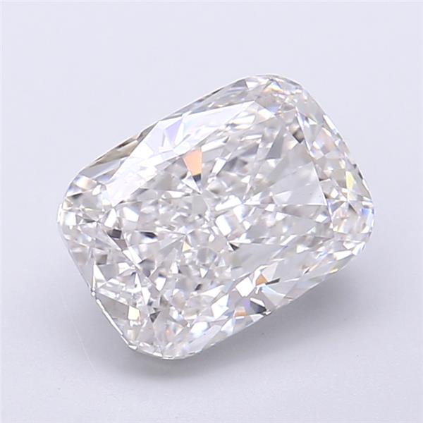 2.41 ct. cushion Lab Grown Diamond front image