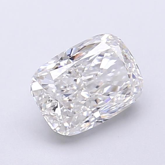 1.00 ct. cushion Lab Grown Diamond front image