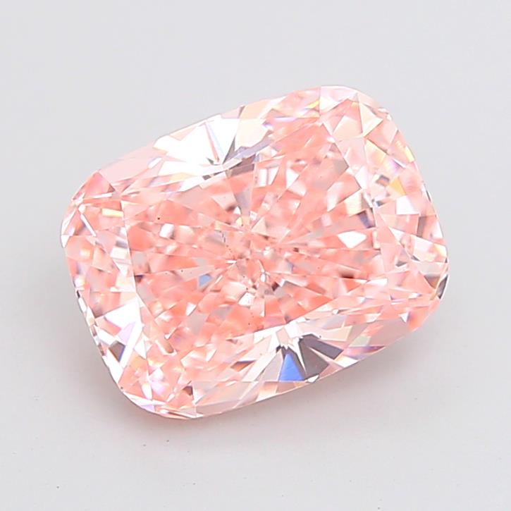 4.16 ct. cushion Lab Grown Diamond front image