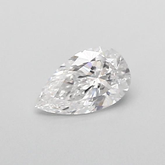 0.61 ct. pear Lab Grown Diamond front image