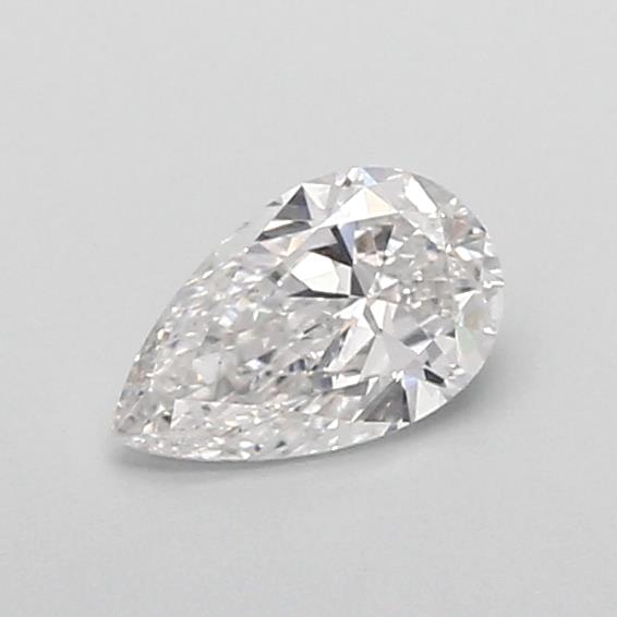 0.88 ct. pear Lab Grown Diamond front image
