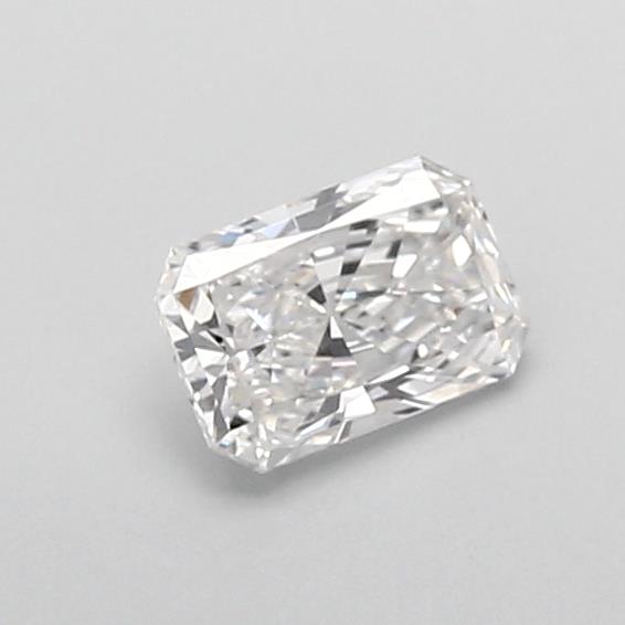0.89 ct. radiant Lab Grown Diamond front image