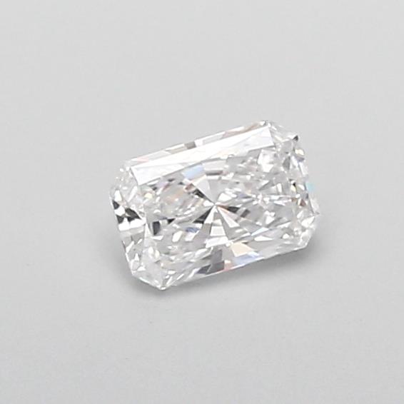 0.56 ct. radiant Lab Grown Diamond front image