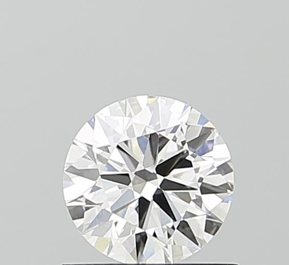 0.70 ct. round Lab Grown Diamond front image