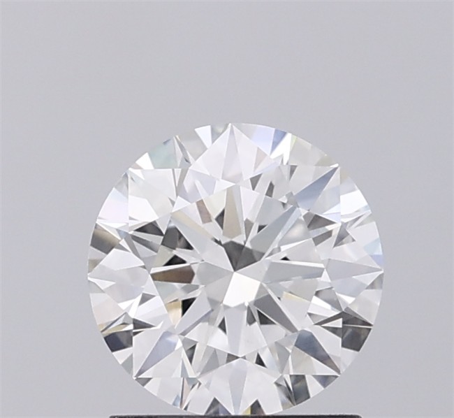 1.27 ct. round Lab Grown Diamond front image