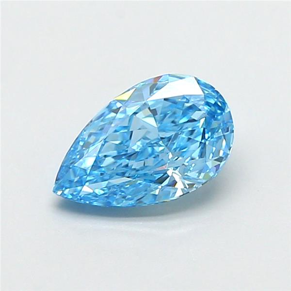 1.01 ct. pear Lab Grown Diamond front image
