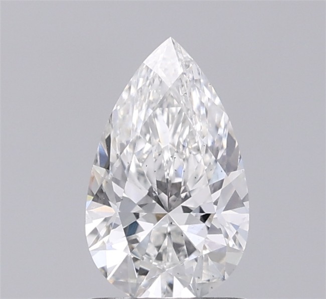 1.03 ct. pear Lab Grown Diamond front image
