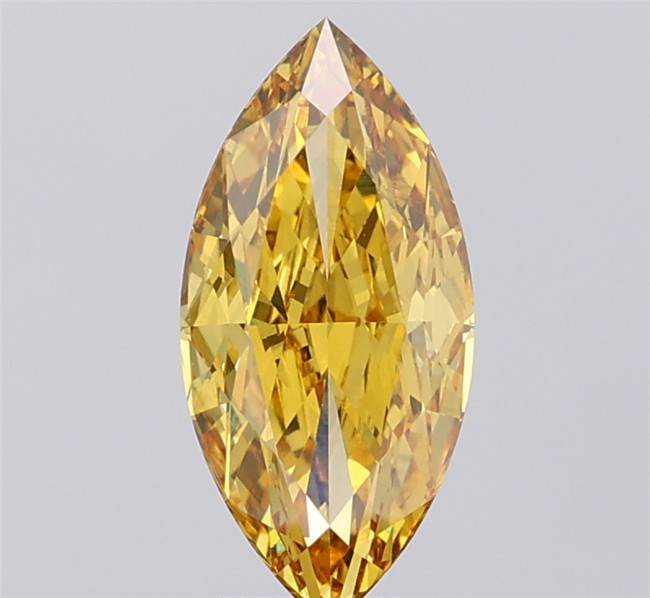 1.71 ct. marquise Lab Grown Diamond front image