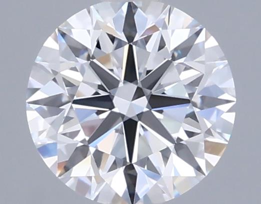 0.97 ct. round Lab Grown Diamond front image