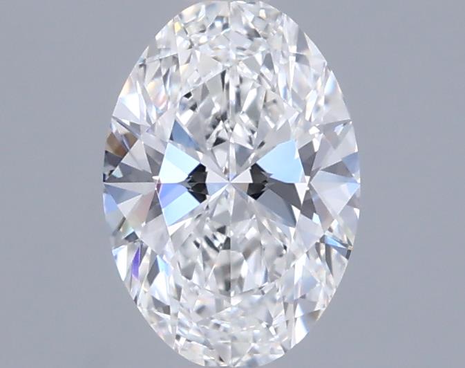 0.94 ct. oval Lab Grown Diamond front image