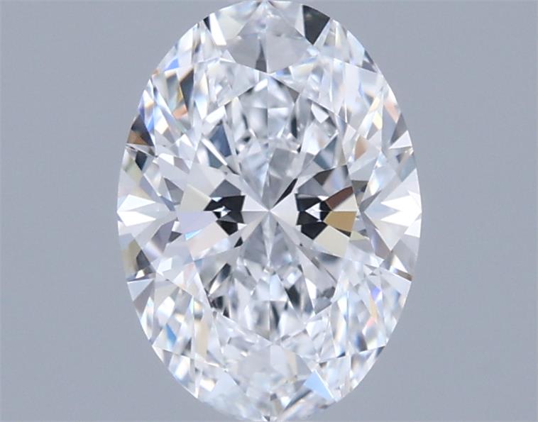 0.94 ct. oval Lab Grown Diamond front image