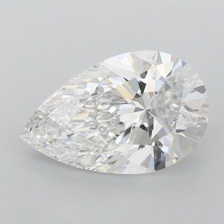0.97 ct. pear Lab Grown Diamond front image