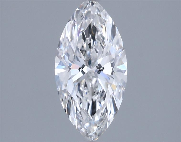 0.97 ct. marquise Lab Grown Diamond front image