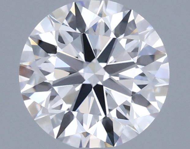 0.95 ct. round Lab Grown Diamond front image