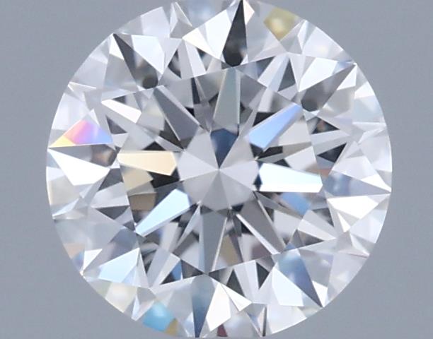 0.95 ct. round Lab Grown Diamond front image