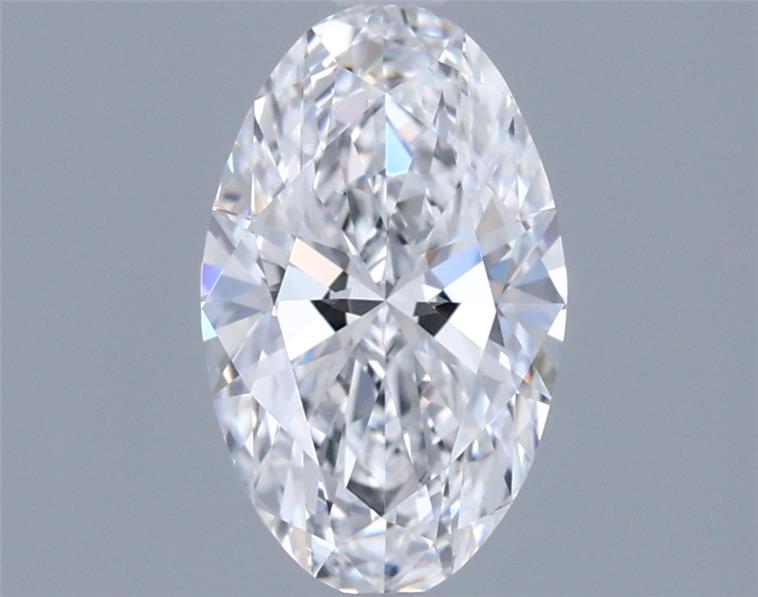 0.94 ct. oval Lab Grown Diamond front image