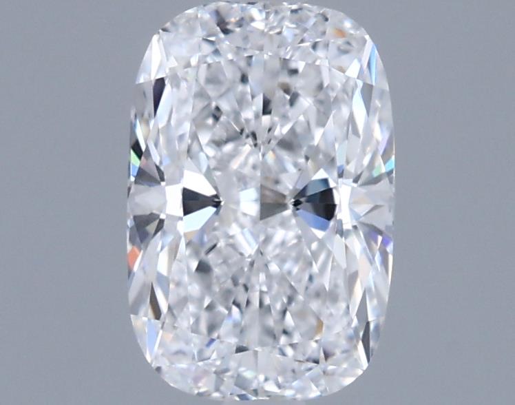 0.99 ct. cushion Lab Grown Diamond front image