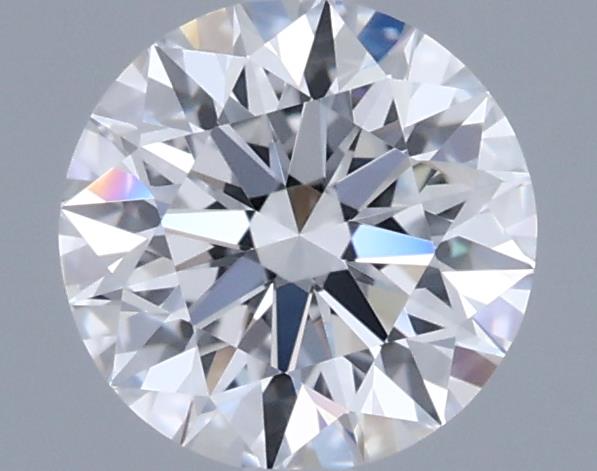 0.88 ct. round Lab Grown Diamond front image