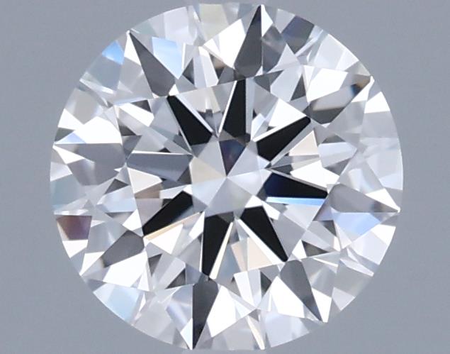 0.95 ct. round Lab Grown Diamond front image
