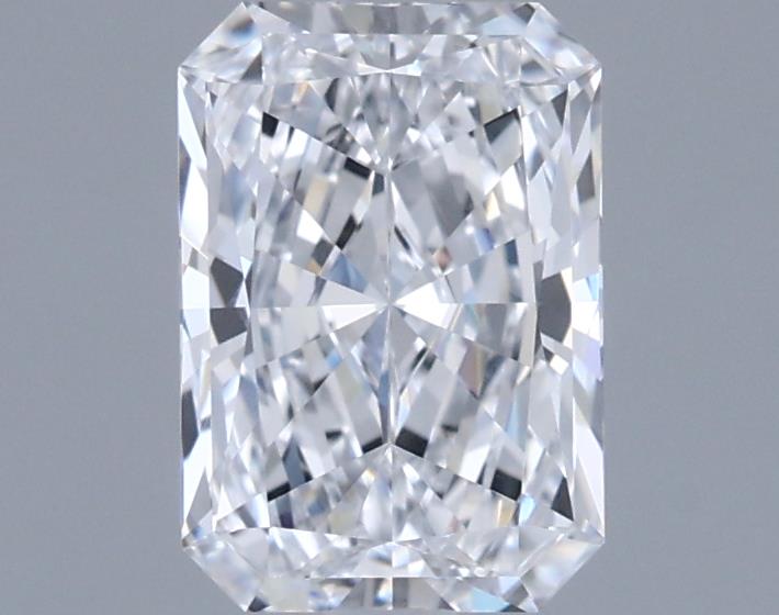 0.93 ct. radiant Lab Grown Diamond front image