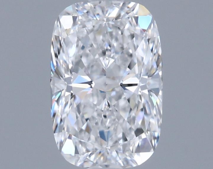 0.96 ct. cushion Lab Grown Diamond front image
