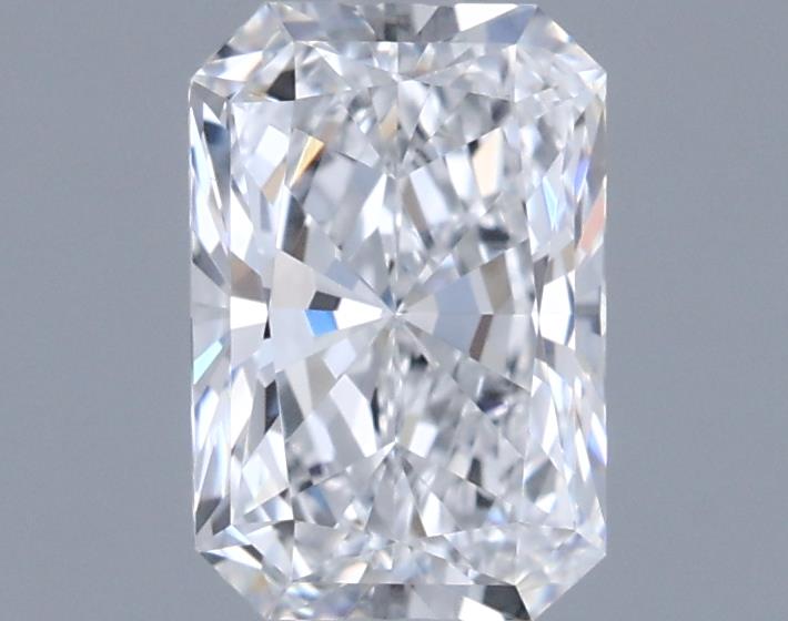 0.97 ct. radiant Lab Grown Diamond front image