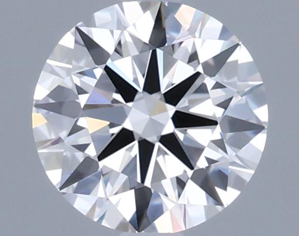 0.74 ct. round Lab Grown Diamond front image