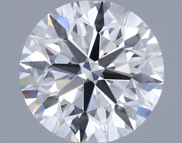 0.97 ct. round Lab Grown Diamond front image