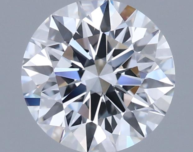 0.97 ct. round Lab Grown Diamond front image