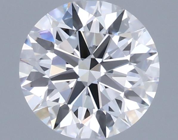 0.95 ct. round Lab Grown Diamond front image