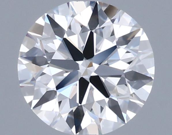 0.97 ct. round Lab Grown Diamond front image