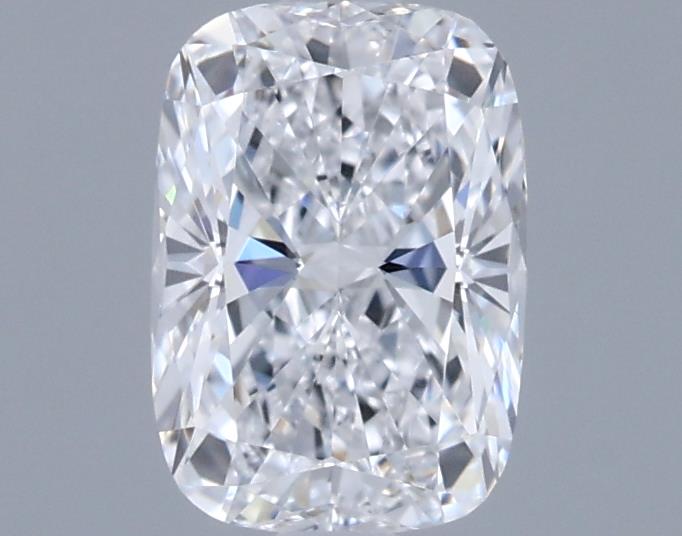 0.96 ct. cushion Lab Grown Diamond front image