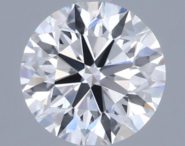 0.95 ct. round Lab Grown Diamond front image