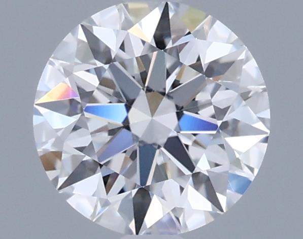 0.92 ct. round Lab Grown Diamond front image