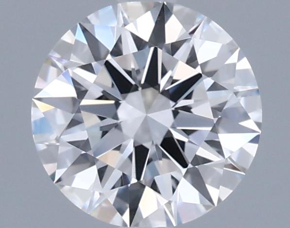 0.91 ct. round Lab Grown Diamond front image