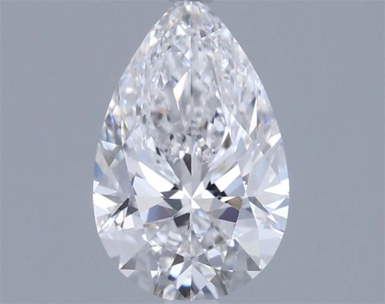 0.91 ct. pear Lab Grown Diamond front image