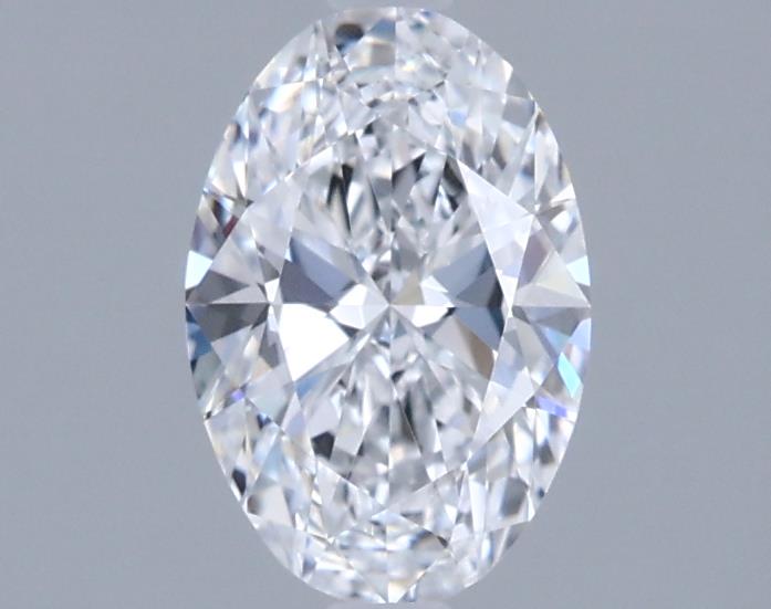 0.94 ct. oval Lab Grown Diamond front image