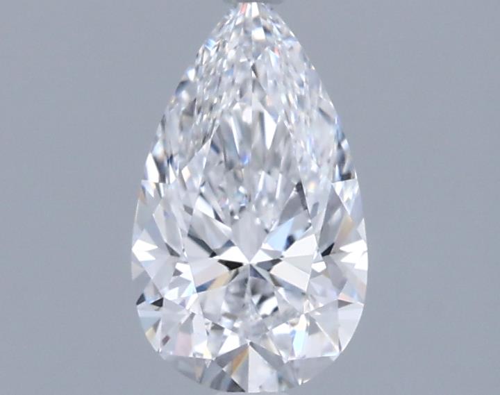 0.86 ct. pear Lab Grown Diamond front image