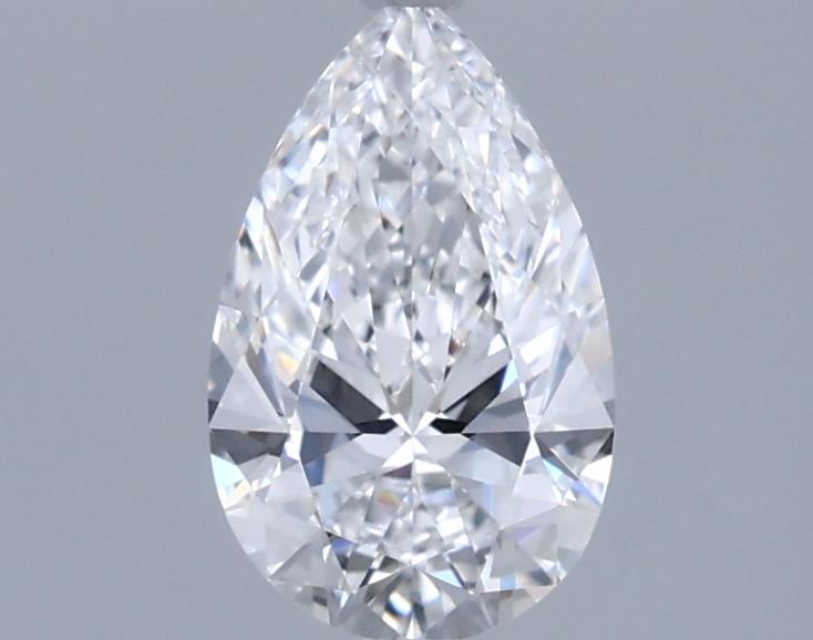 0.94 ct. pear Lab Grown Diamond front image