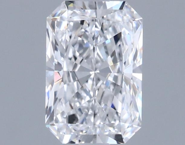 0.96 ct. radiant Lab Grown Diamond front image