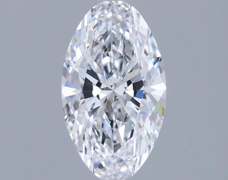 0.92 ct. oval Lab Grown Diamond front image
