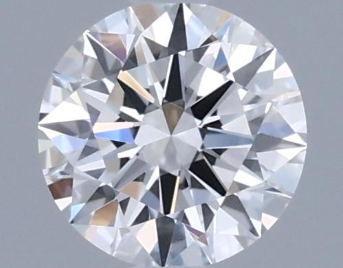 0.54 ct. round Lab Grown Diamond front image