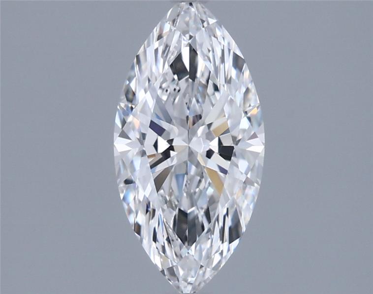 0.95 ct. marquise Lab Grown Diamond front image