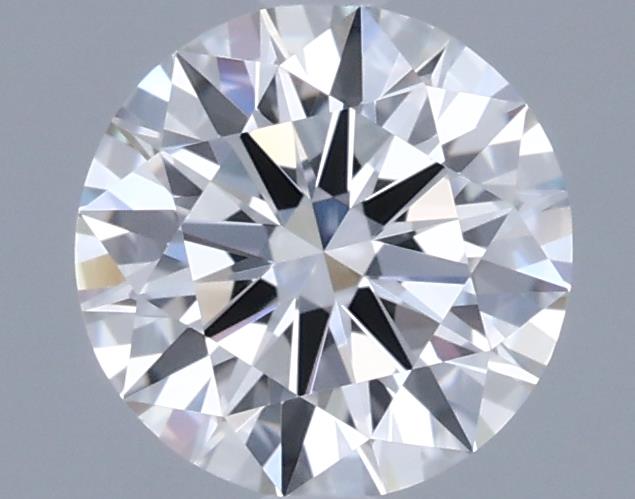 0.97 ct. round Lab Grown Diamond front image