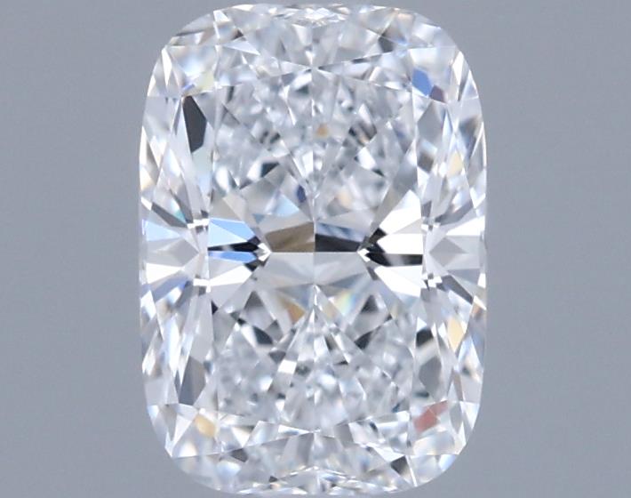 0.96 ct. cushion Lab Grown Diamond front image