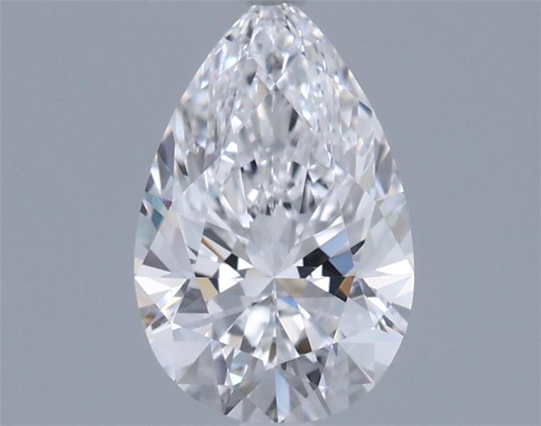 0.95 ct. pear Lab Grown Diamond front image