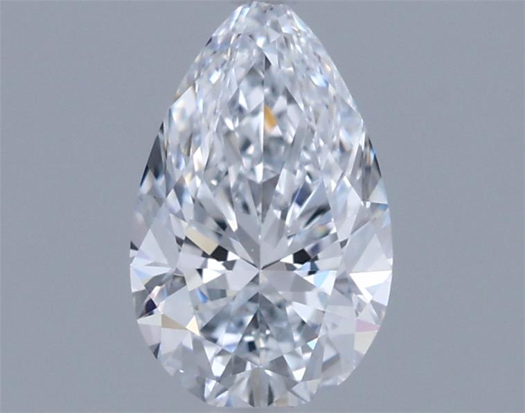 0.81 ct. pear Lab Grown Diamond front image