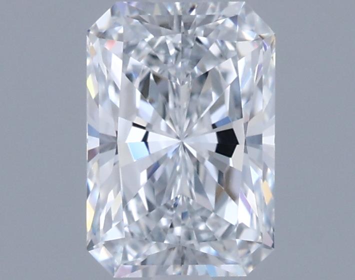 0.98 ct. radiant Lab Grown Diamond front image